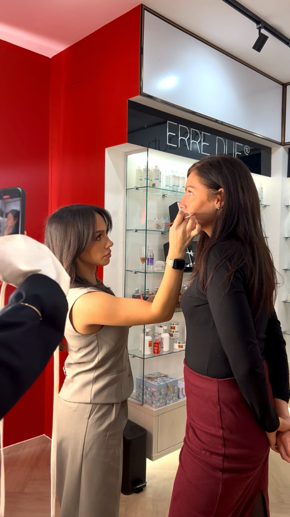 VIP evening at The Alternative Beauty in The Maltings. Photo: Melissa – Short Story Social.