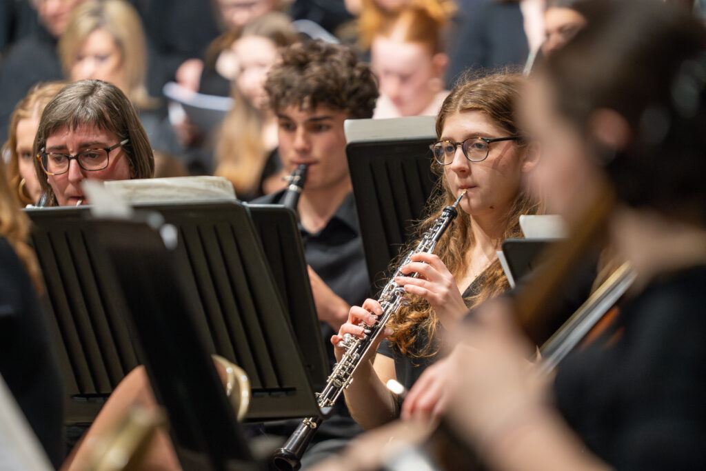 The Joint Schools Concert at St Albans Cathedral