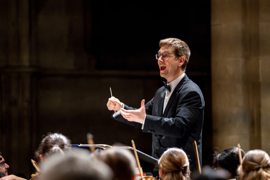 The Joint Schools Concert at St Albans Cathedral