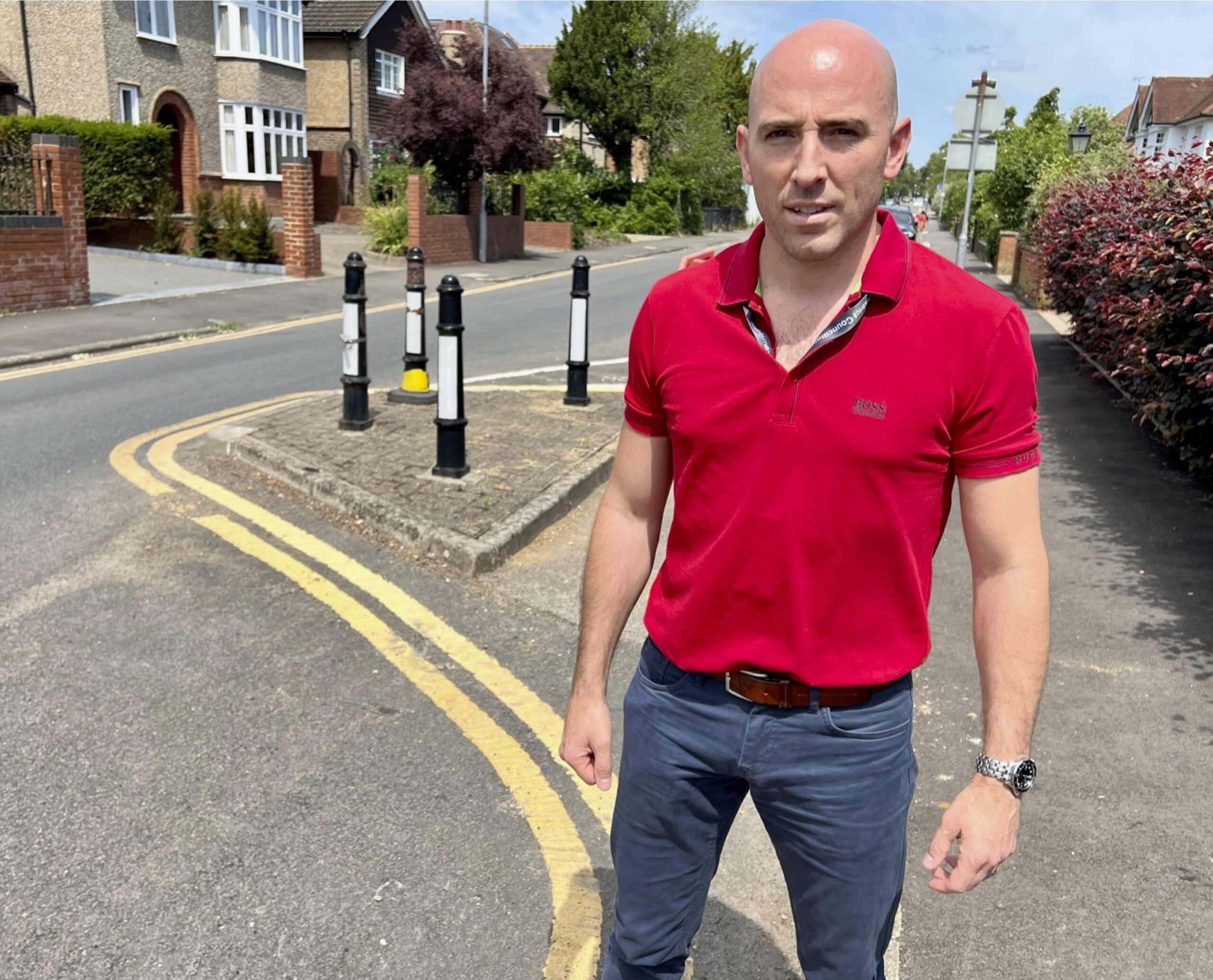 Cllr Matt Fisher