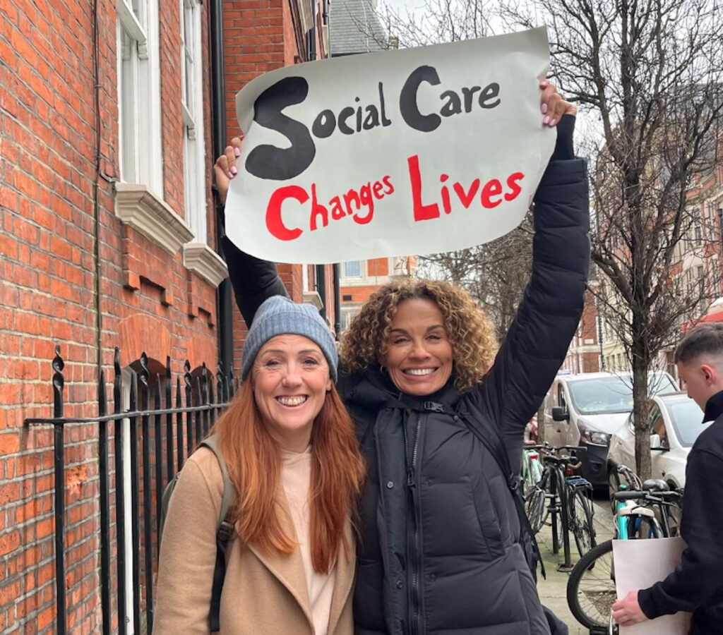 Providers Unite Day of Action