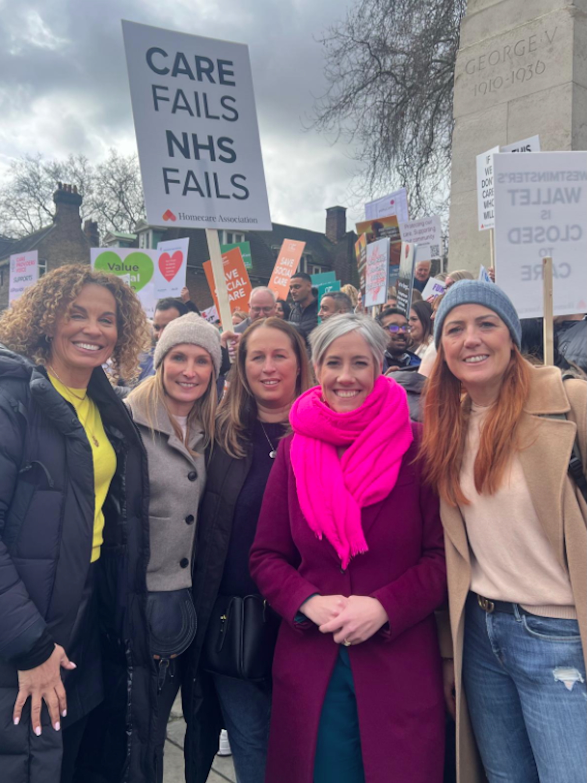 Providers Unite Day of Action