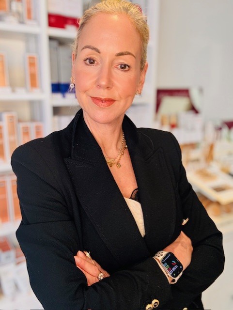 Sally-Anne Shepherd, clinic director, Eve & Adam Beauty Clinic