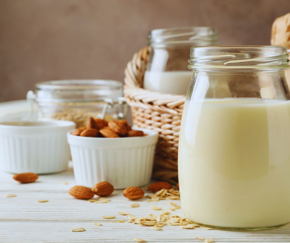 Should we pay more for alternative milks?