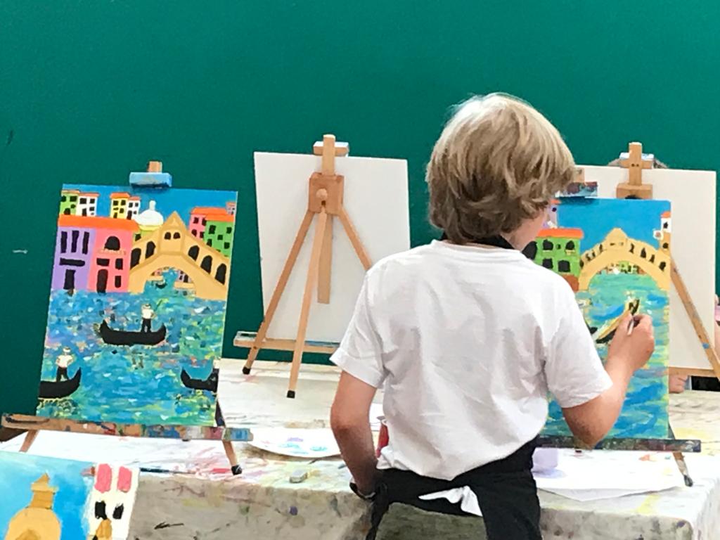 ArtShed classes