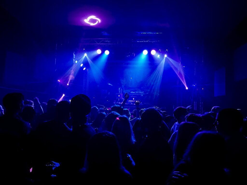 It's A Sin at The Pioneer Club