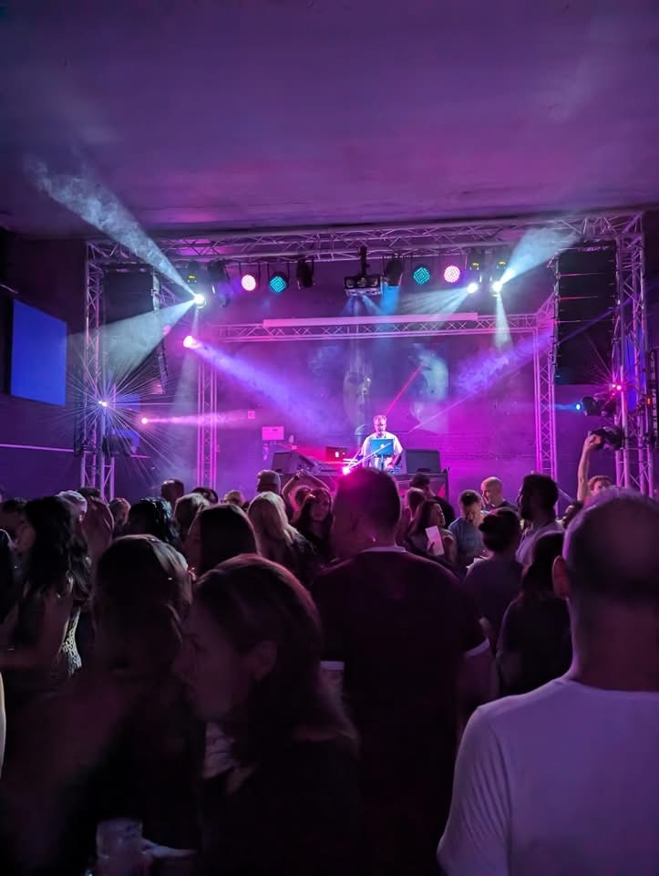 It's A Sin at The Pioneer Club
