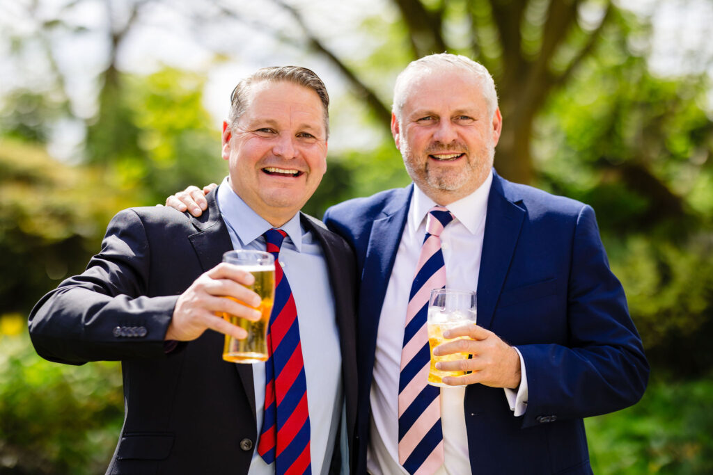 St Albans District Chamber of Commerce St George's Day luncheon 2025. Photo: Danny Loo