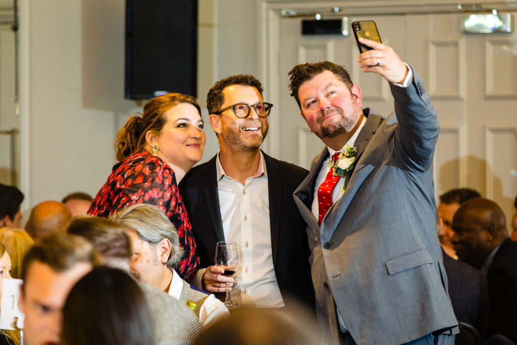 St Albans District Chamber of Commerce St George's Day luncheon 2025. Photo: Danny Loo