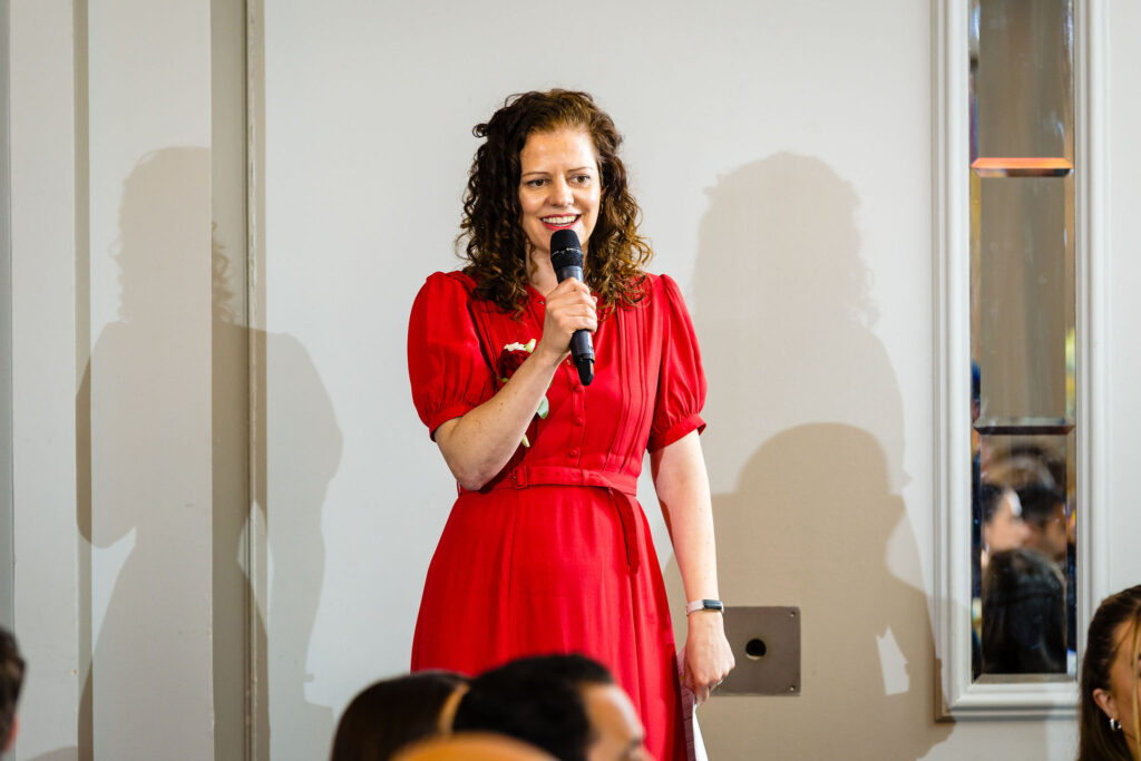 St Albans District Chamber of Commerce St George's Day luncheon 2025. Photo: Danny Loo