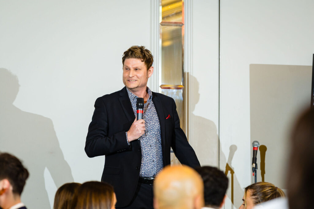 St Albans District Chamber of Commerce St George's Day luncheon 2025. Photo: Danny Loo