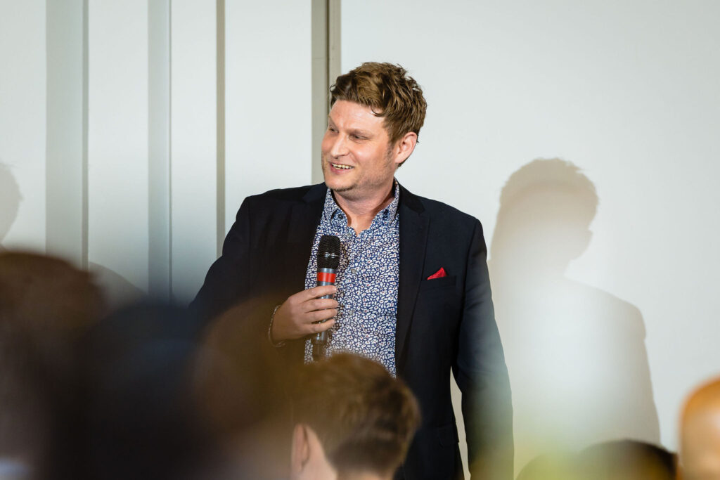 St Albans District Chamber of Commerce St George's Day luncheon 2025. Photo: Danny Loo
