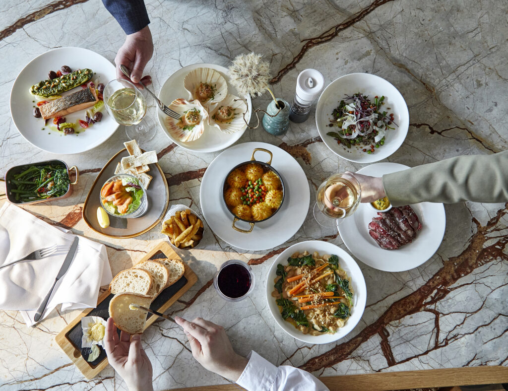 Sopwell House Brasserie