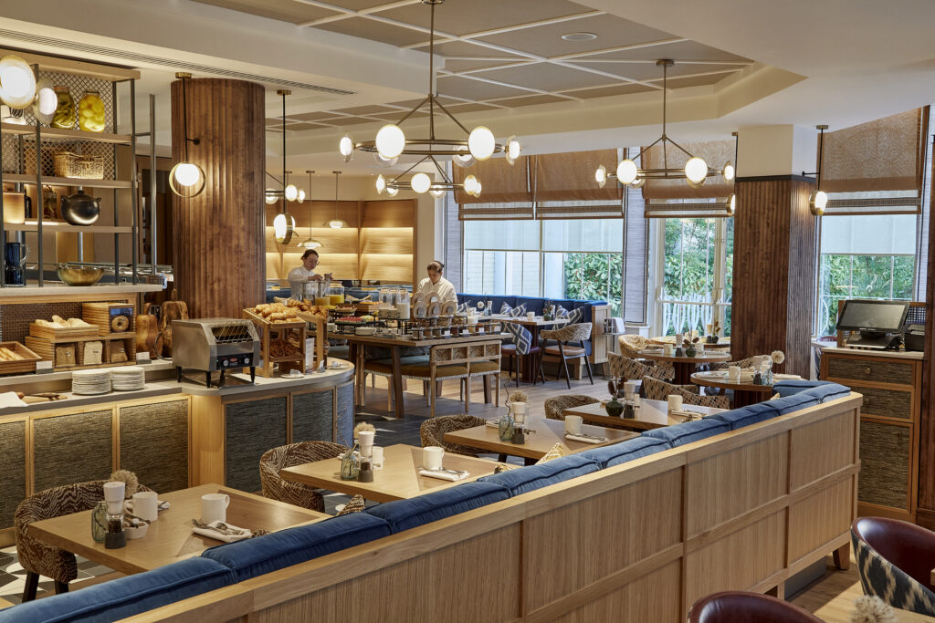 Sopwell House Brasserie
