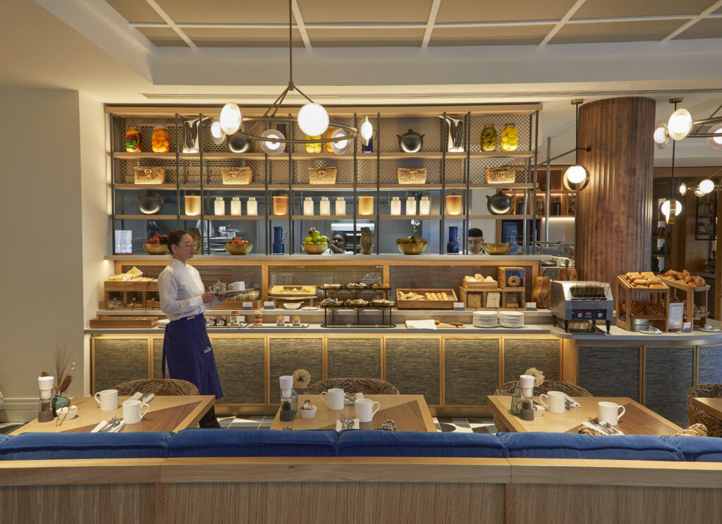 Sopwell House Brasserie