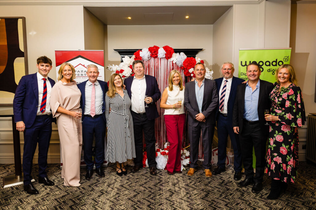 St Albans District Chamber of Commerce St George's Day luncheon 2025. Photo: Danny Loo