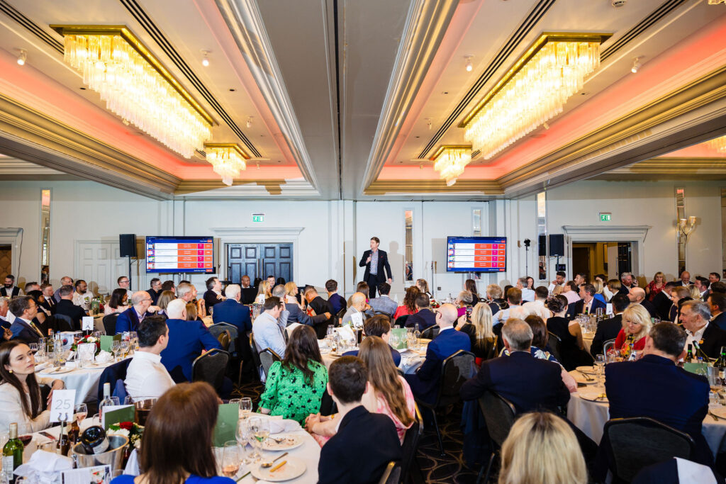 St Albans District Chamber of Commerce St George's Day luncheon 2025. Photo: Danny Loo