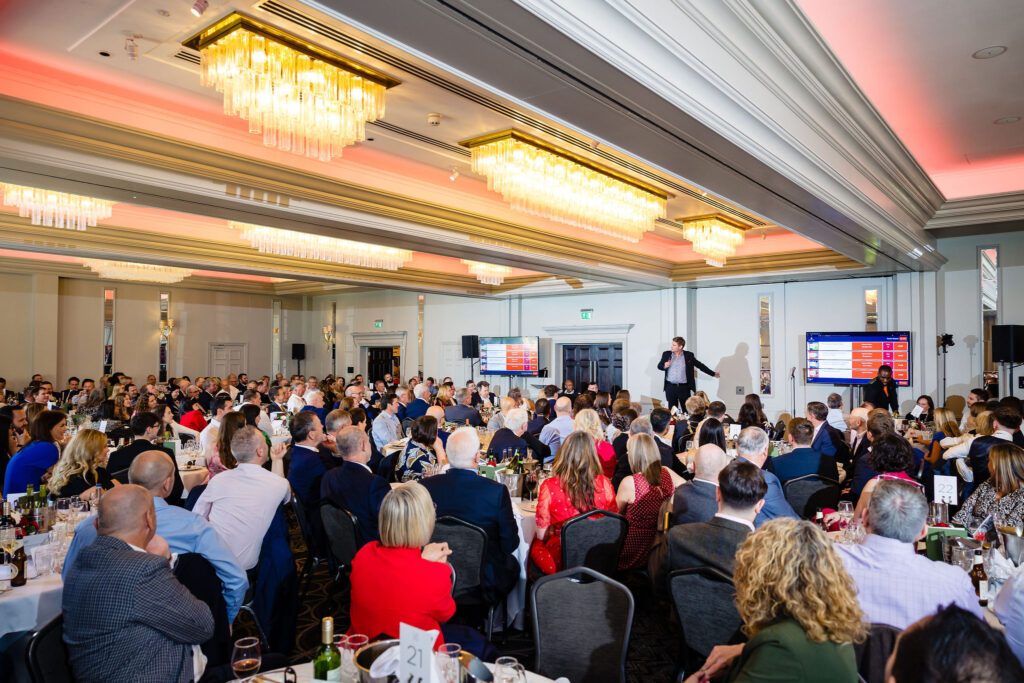 St Albans District Chamber of Commerce St George's Day luncheon 2025. Photo: Danny Loo