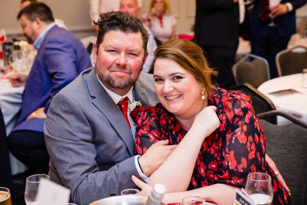 St Albans District Chamber of Commerce St George's Day luncheon 2025. Photo: Danny Loo