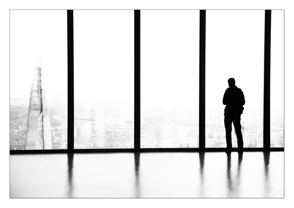 A PRIVATE VIEWING by Jeremy Fraser-Mitchell