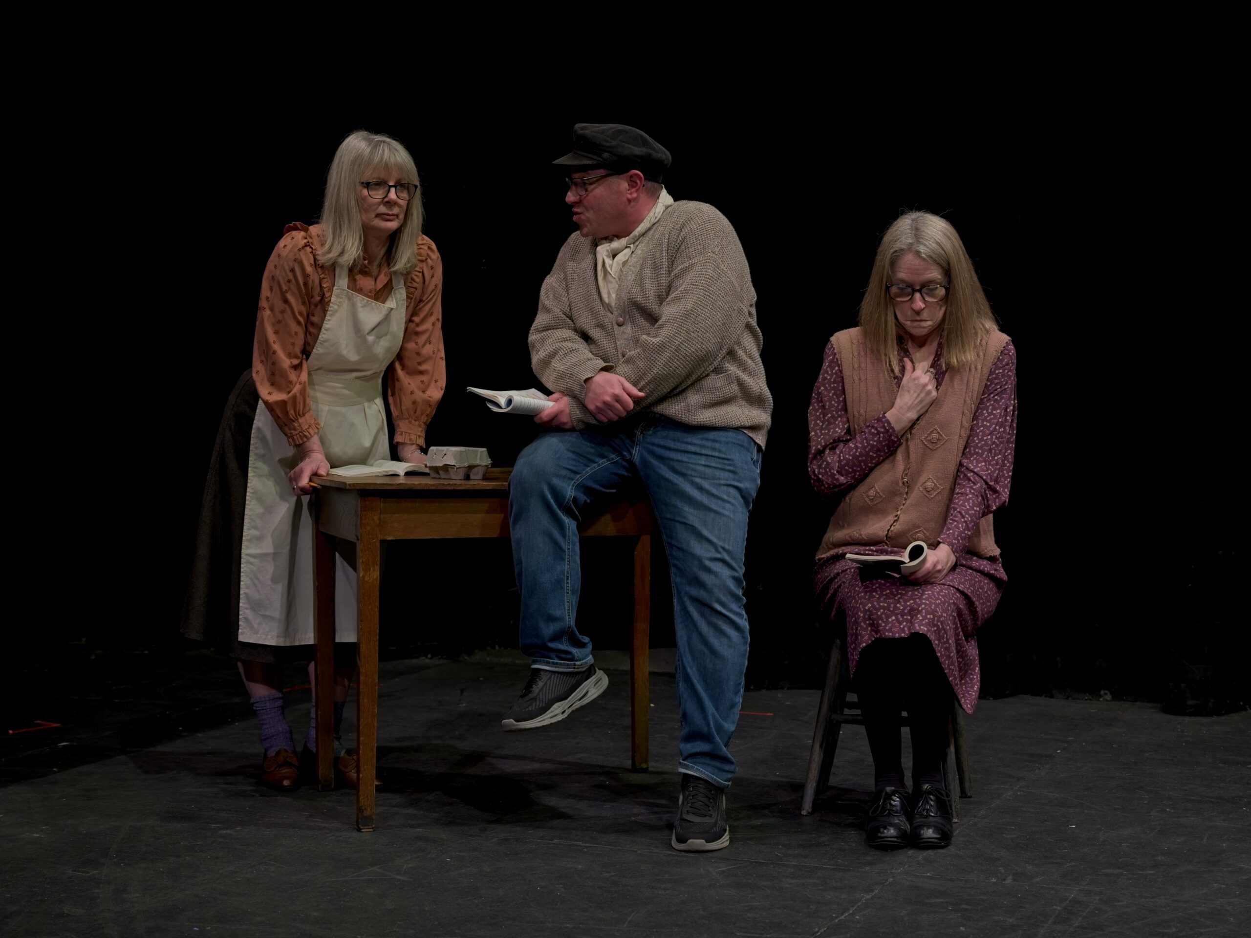 The Cripple of Inishmaan by the Company of Ten.