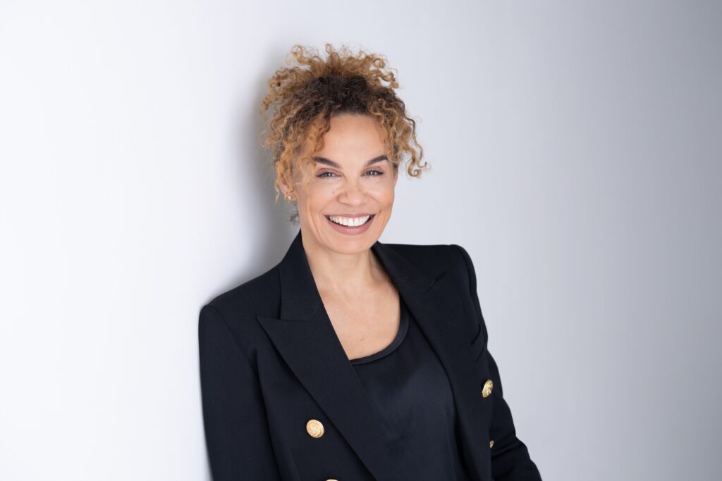CEO and founder of Abbots Care Camille Leovold