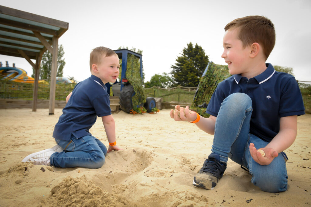 Dino Ventures at Willows Activity Farm