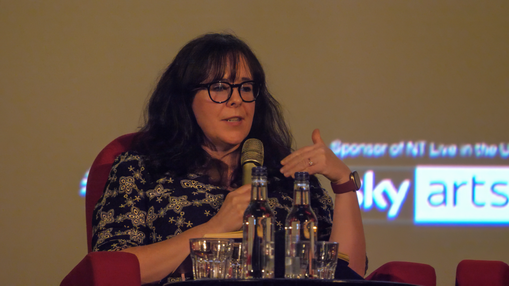 Dr Strangelove Q&A screening at The Odyssey cinema.