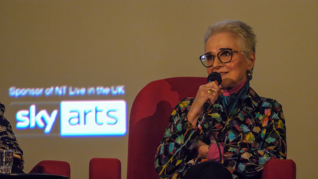 Dr Strangelove Q&A screening at The Odyssey cinema.