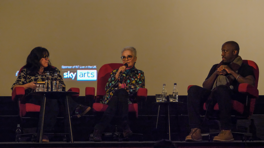 Dr Strangelove Q&A screening at The Odyssey cinema.