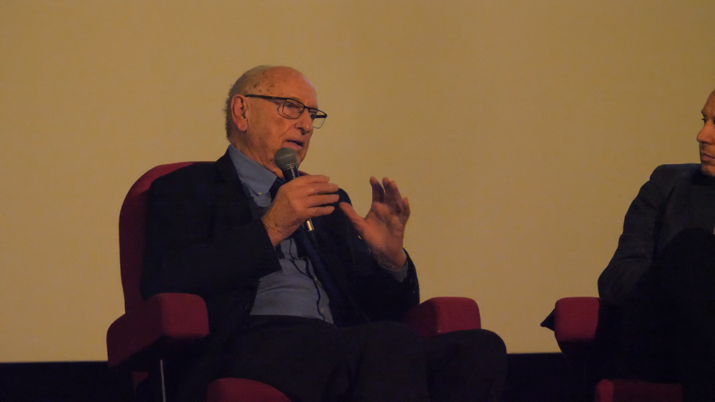 Dr Strangelove Q&A screening at The Odyssey cinema.