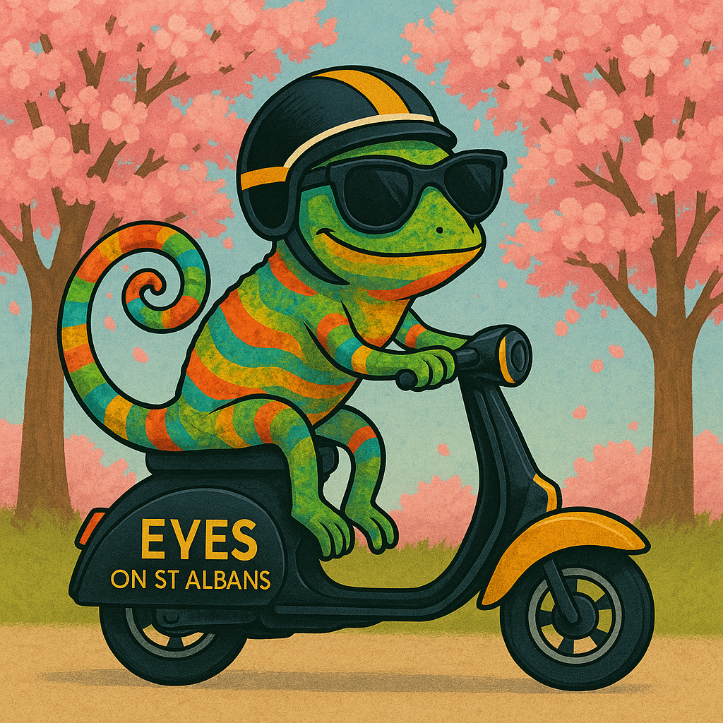 EYES on hayfever