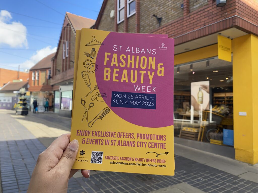 St Albans Fashion & Beauty Week is back for 2025.