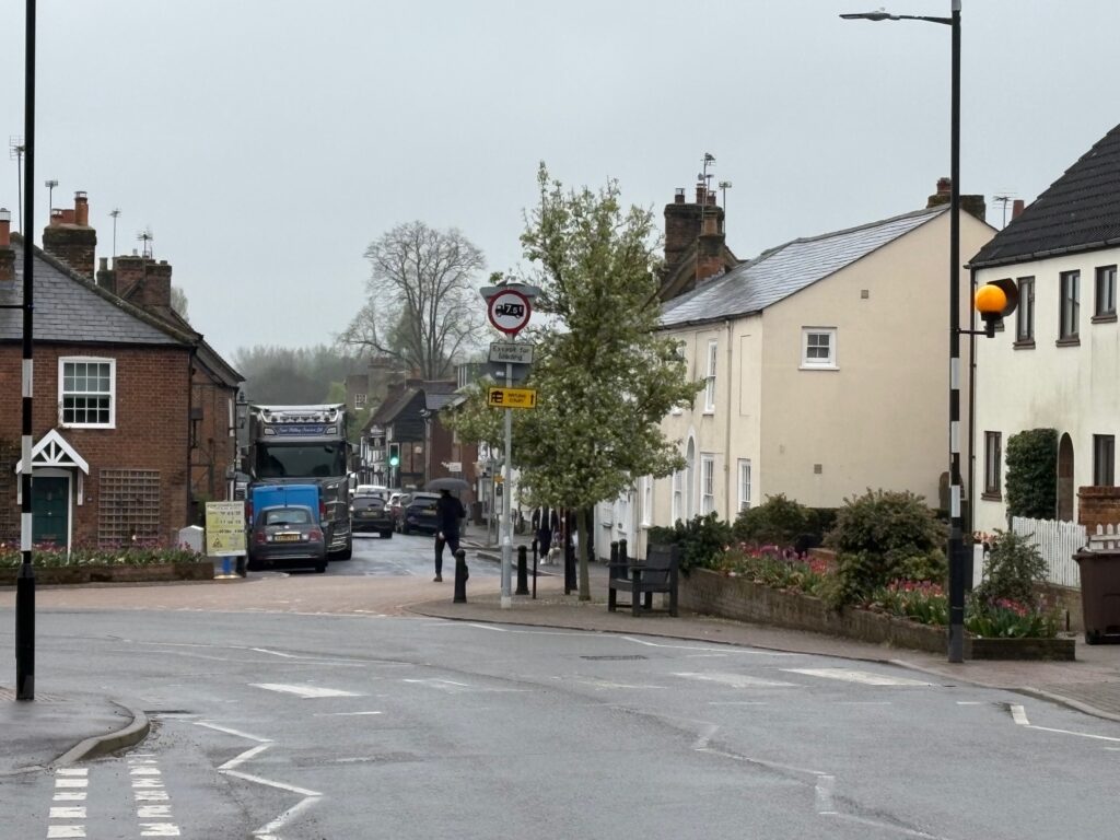 Redbourn High Street