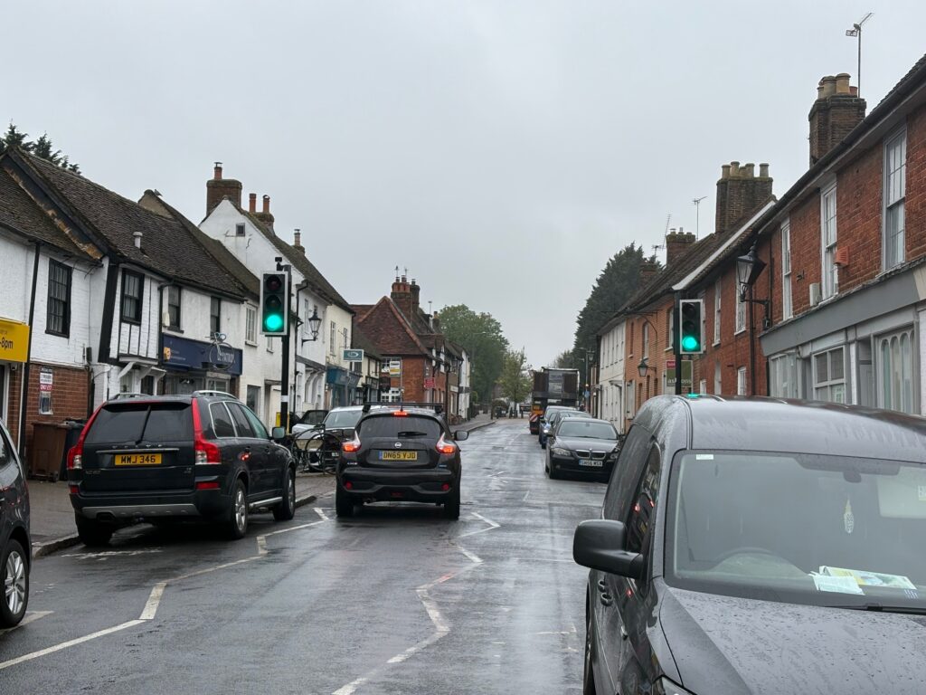 Redbourn High Street