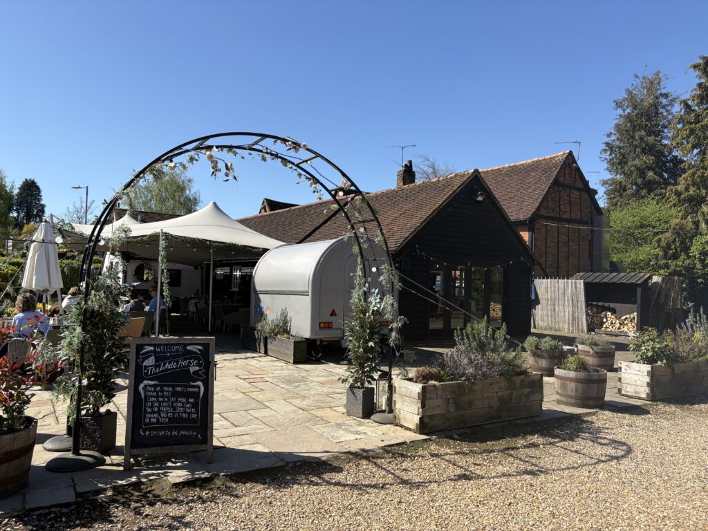 The White Horse in Harpenden