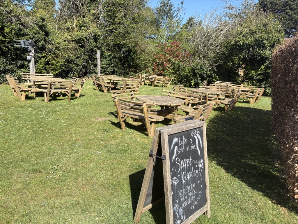 The White Horse in Harpenden