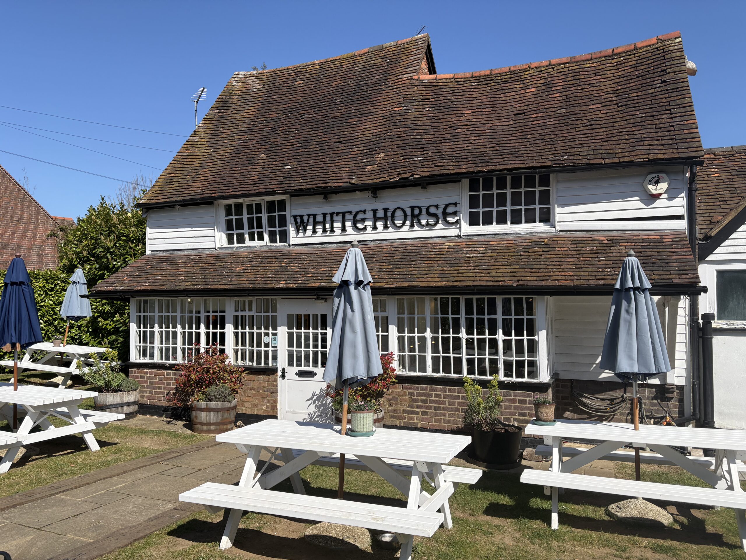 The White Horse in Harpenden