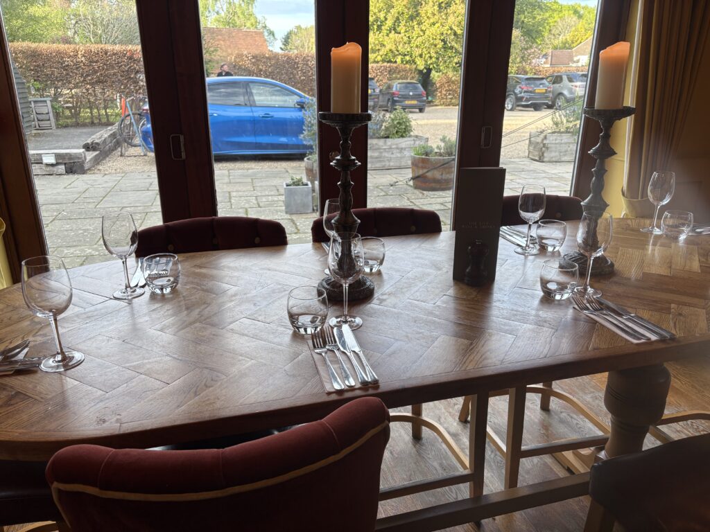The White Horse in Harpenden