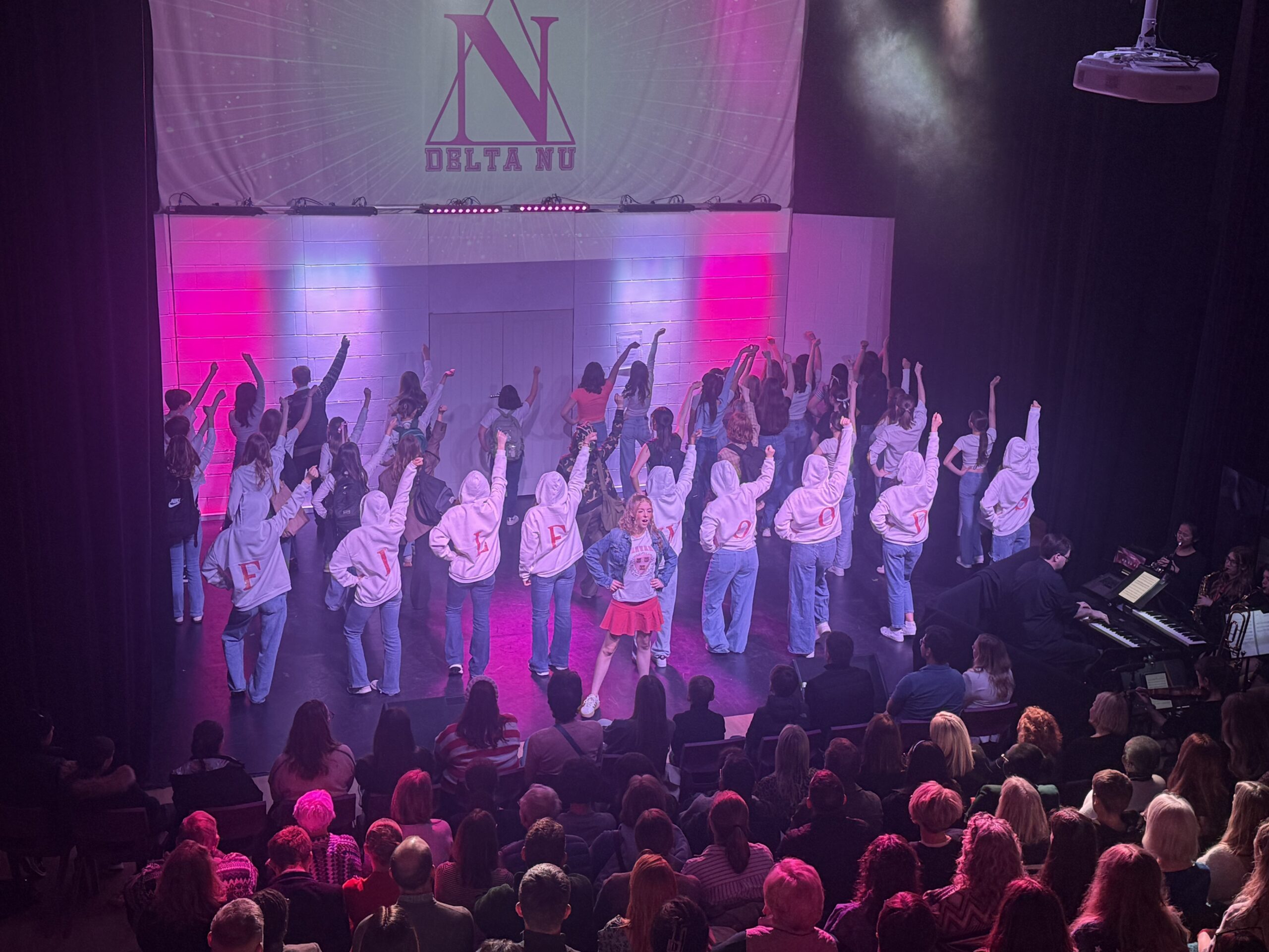Legally Blonde at Katherine Warington School