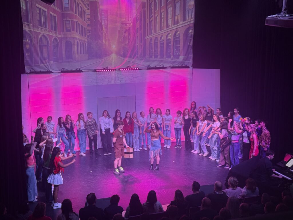 Legally Blonde at Katherine Warington School