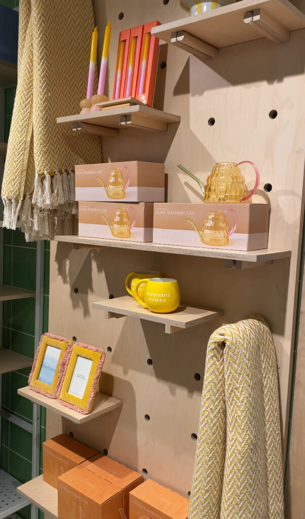 Oliver Bonas interiors