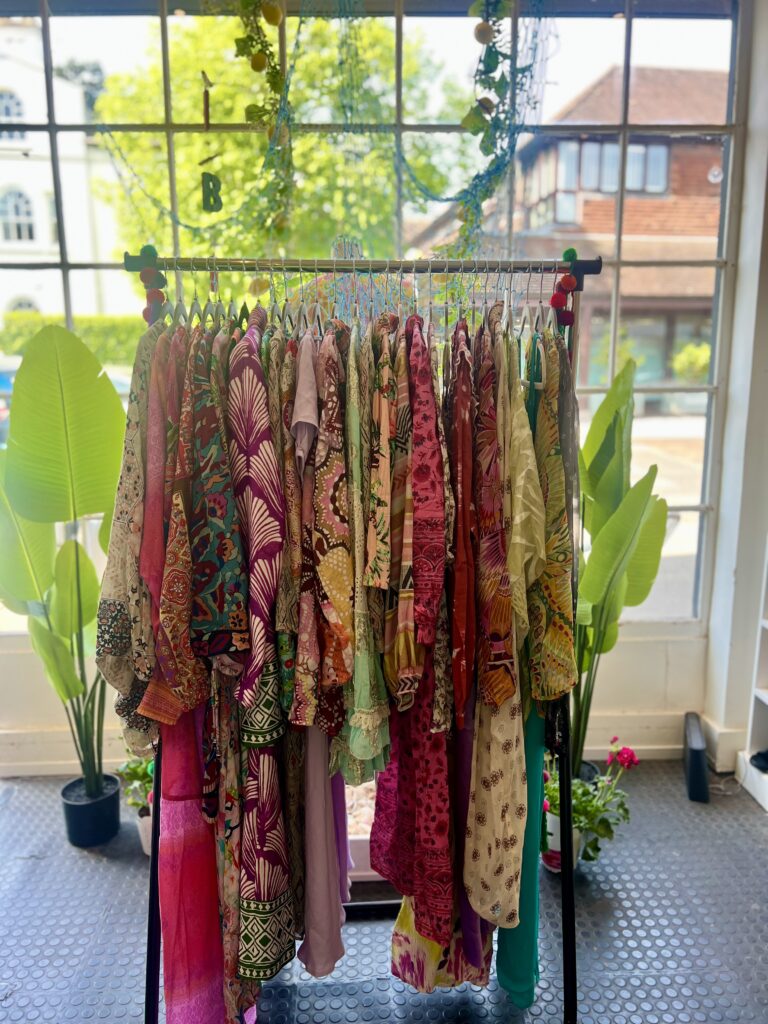 StylingOut50 boutique in Harpenden