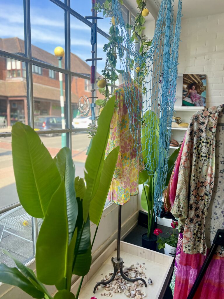 StylingOut50 boutique in Harpenden