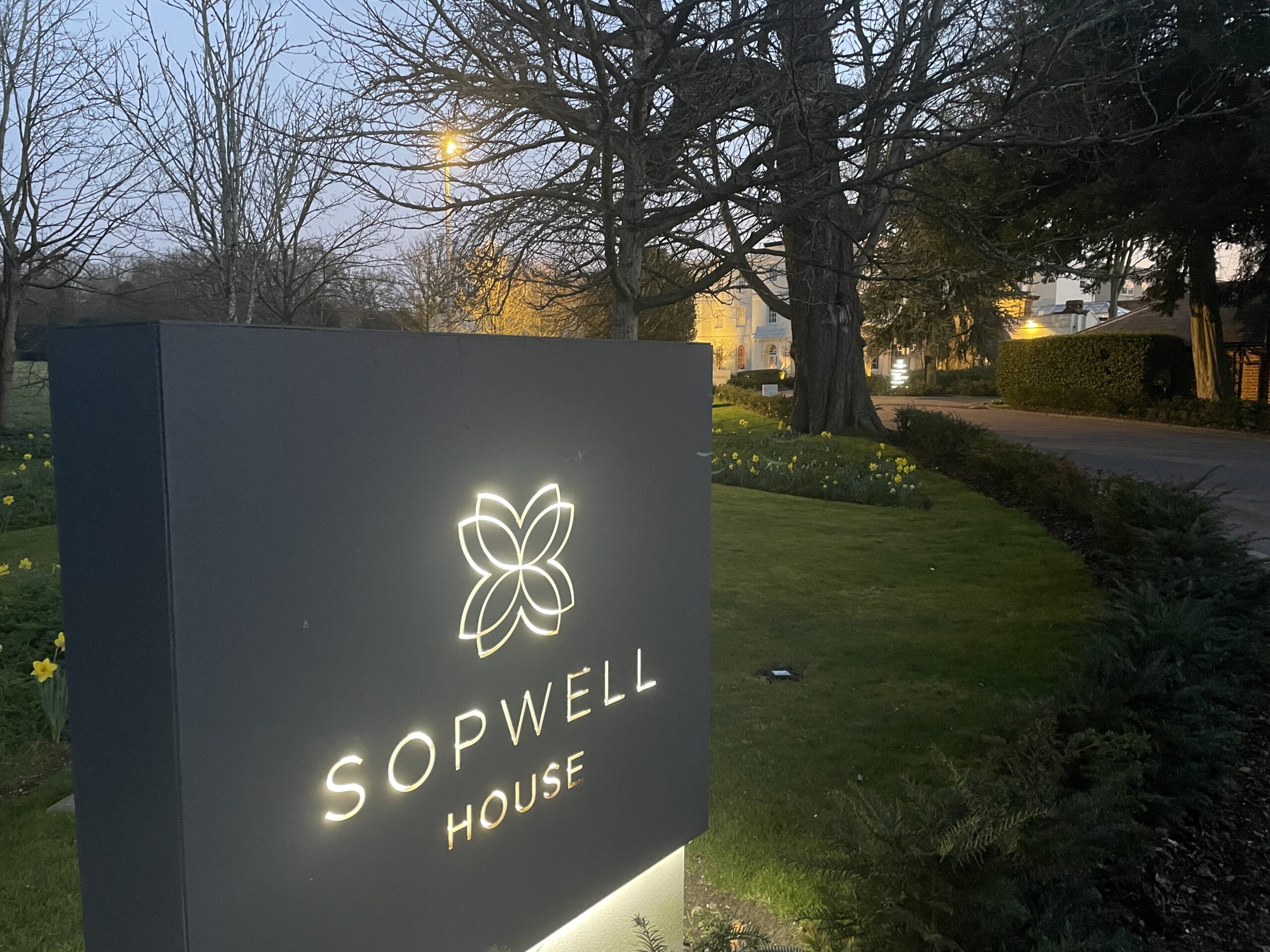 Sopwell House Brasserie