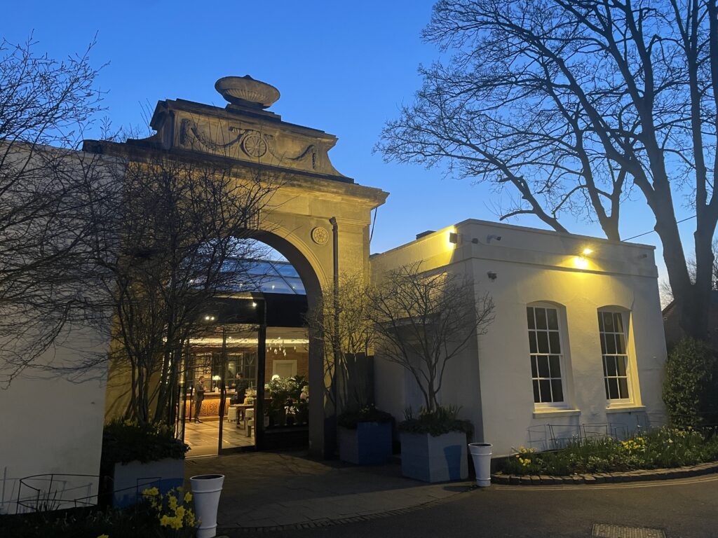 Sopwell House Brasserie