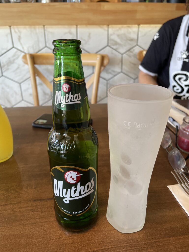 Souvlaki City in Fleetville