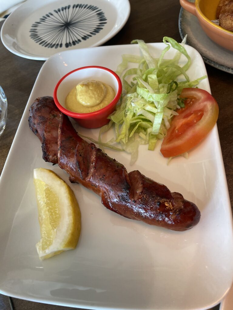 Souvlaki City in Fleetville