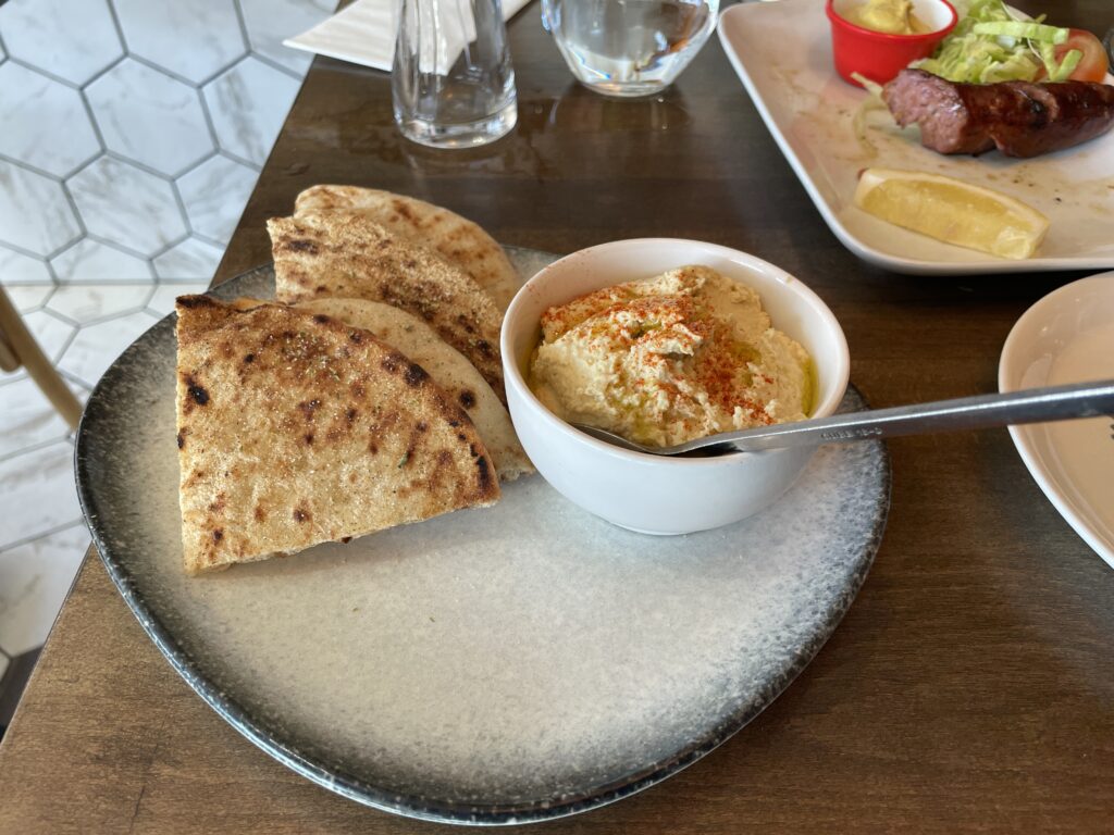 Souvlaki City in Fleetville
