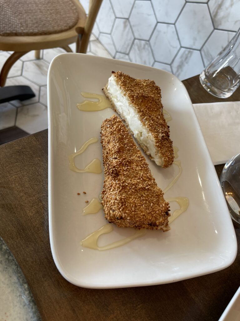 Souvlaki City in Fleetville